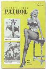 1954 Armed force patrol