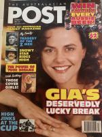1994 The australasian post magazine Australie