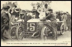 coupe voiturettes 1911