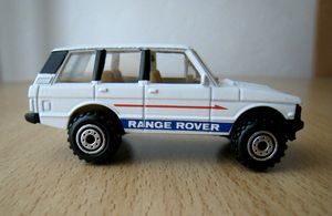 Range rover 03 -Hotwheels- (1989)