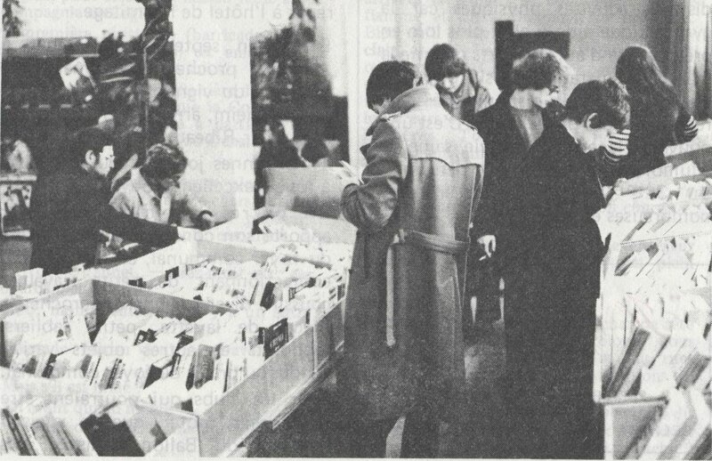 Foire aux livres 1979 Lionceau Janv 1980 p1 Lecteurs