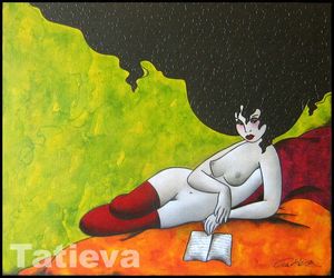 Tatieva-artiste-peintre-la-lectrice