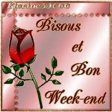 bisous et bon we