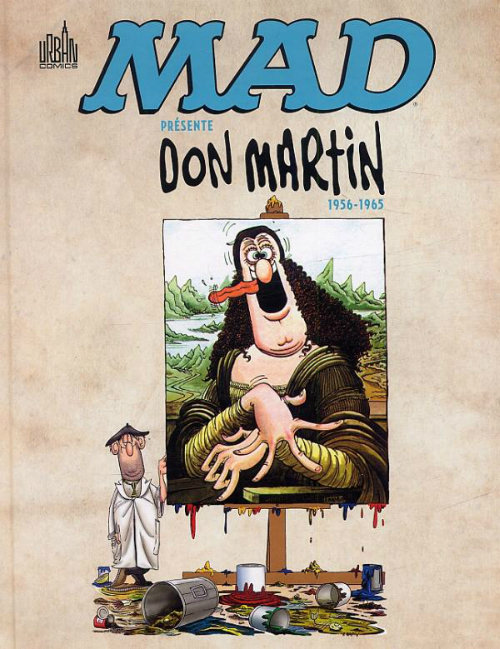 mad présente don martin 1956-65