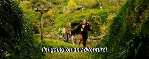 gif joing on adventure