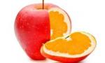 Apple-Orange