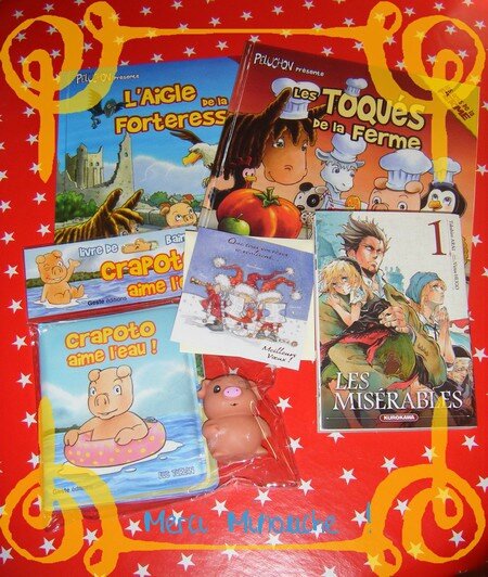 cadeaux minouche