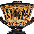 L'évolution à travers les arts et les époques de la représentation des divinités grecques