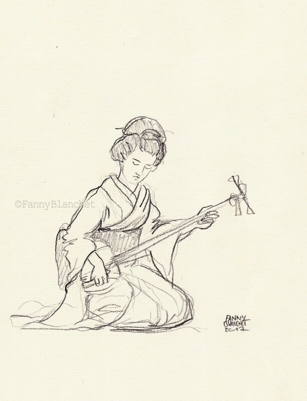 shamisen