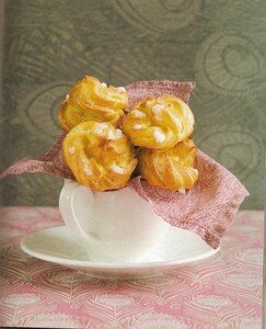 Les chouquettes recettes dessert Les chouquettes