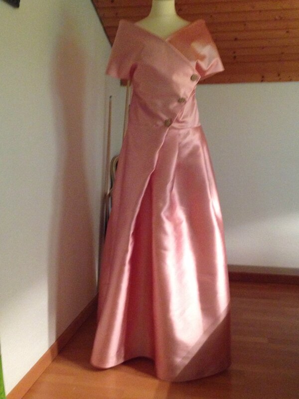 Robe Mariage Fontaines 1
