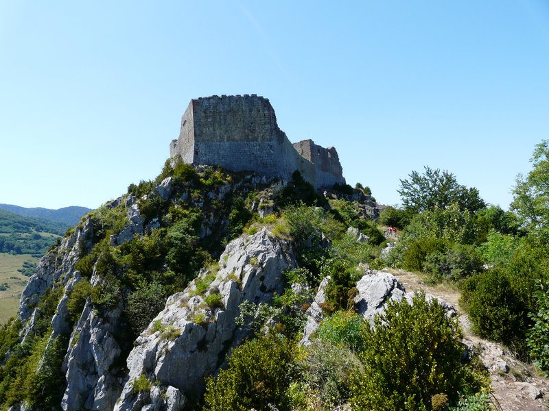 34-Chateau Montsegur (18)