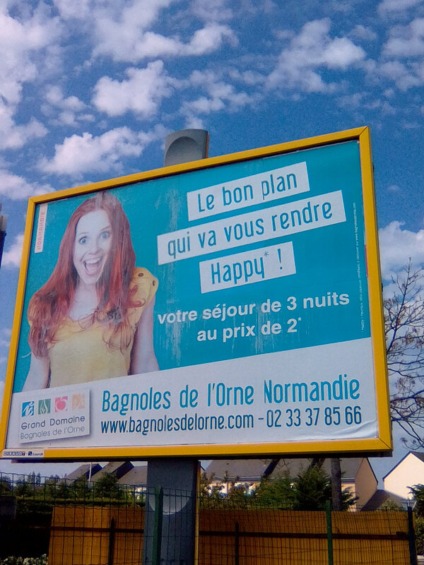 domaine Bagnoles Normandie