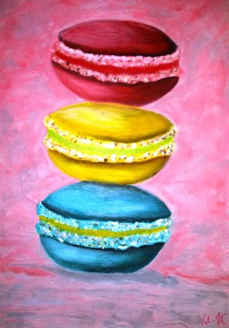 macarons valérie