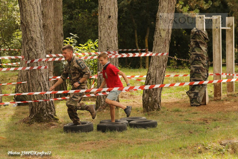 Photos JMP©Koufra 12 - La Cavalerie - 13e DBLE - 28092019 - 0128