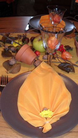 table d'automne 8