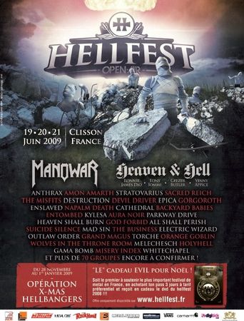 hellfest2009