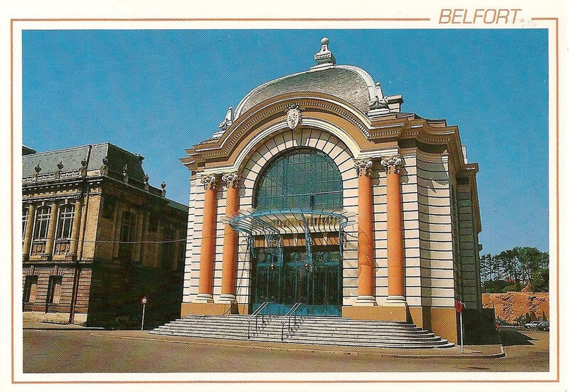 CPM Belfort Salle des Fêtes