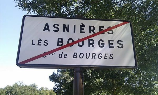 Asnières lès Bourges game over