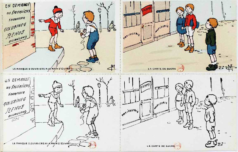 les restrictions carte4