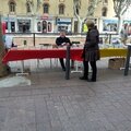 Sant Jordi al Carrer à Perpignan - Compte-rendu