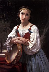Gypsy_Girl_with_a_Basque_Drum