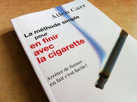 arret cigarette