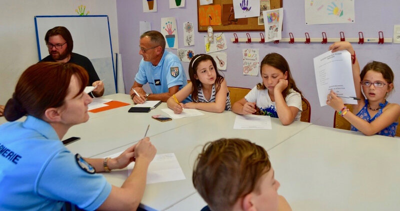 PASS'SPORT 2018 choix des enfants