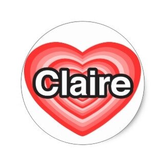 happy birthday claire