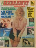 1989 Ilta Lehti finlande 06 30