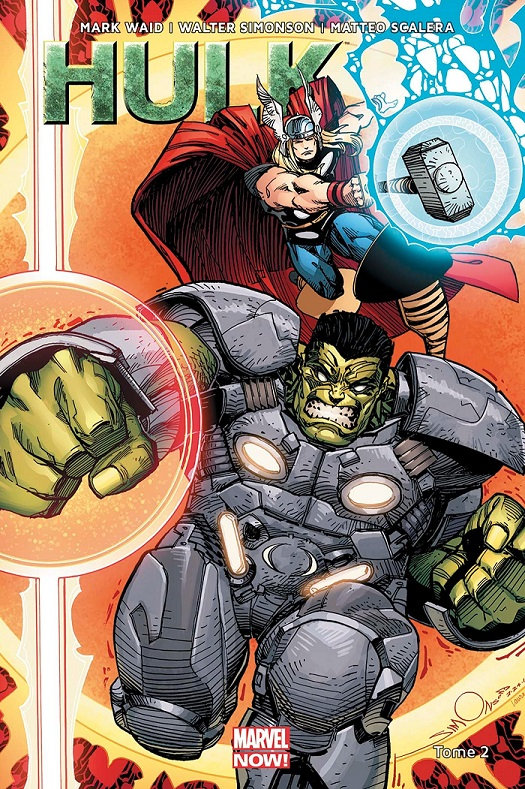 marvel now hulk 02 des dieux et des monstres