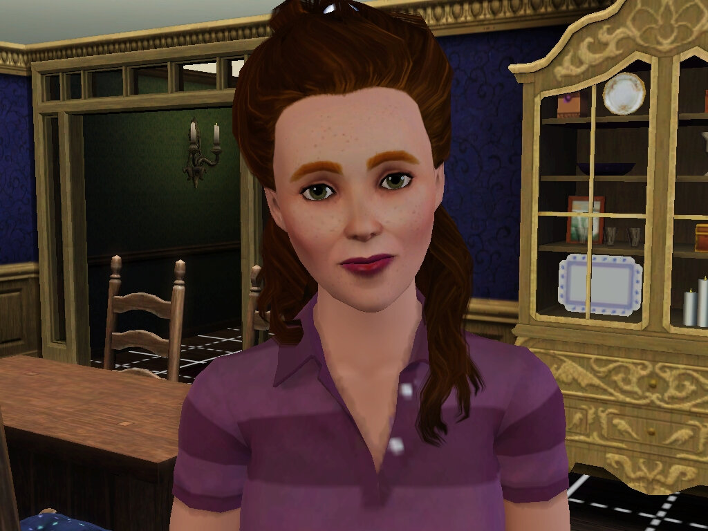 Beatrice Ladendelle Beatrice Crumplebottom Les Sims des Sims 3