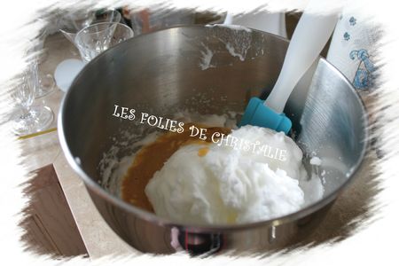 Mousse au caramel 9