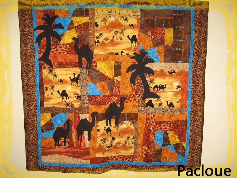 patch sahara