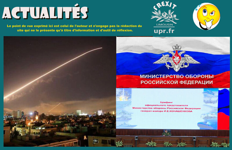 ACT MINISTERE RUSSE DEFENSE
