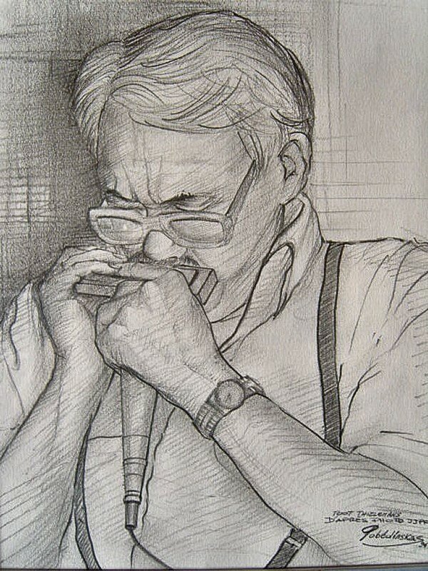 dessin de POBE
