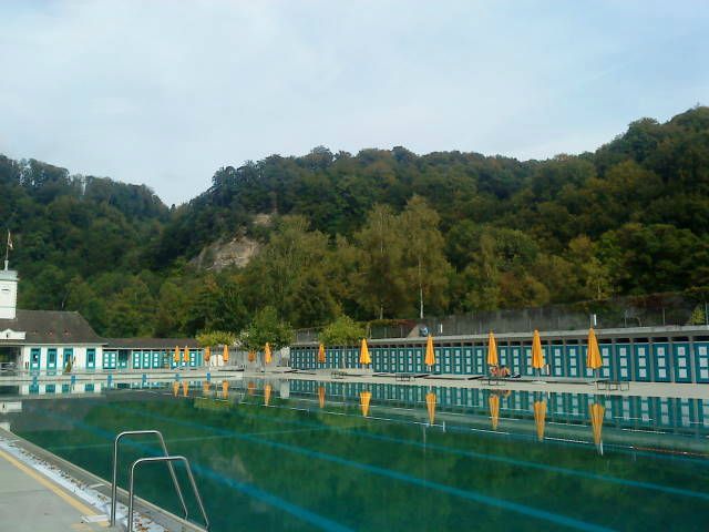 Piscine de Burgdorf
