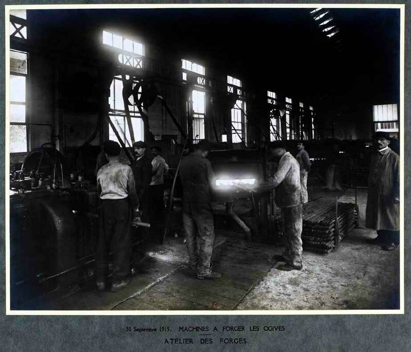 Citroen usine de guerre25