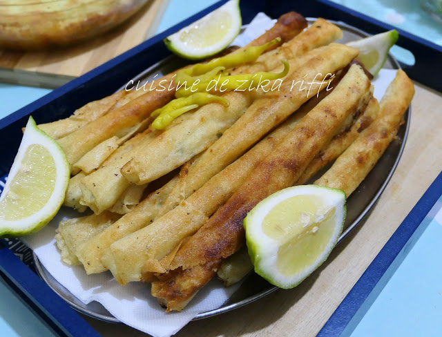 bourek cigares fromage pomme de terre 2