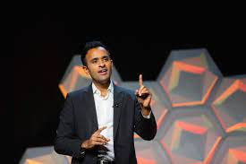 Vivek Ramaswamy 2