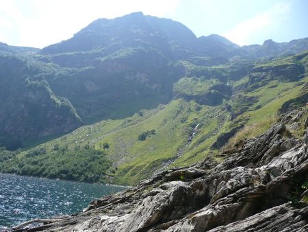 Lac d'Oô