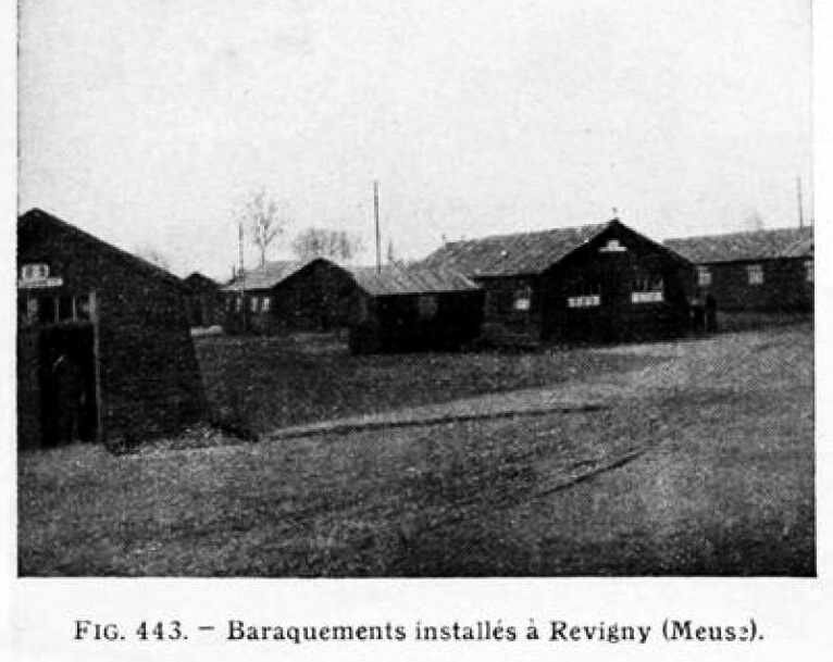 baraques meuse