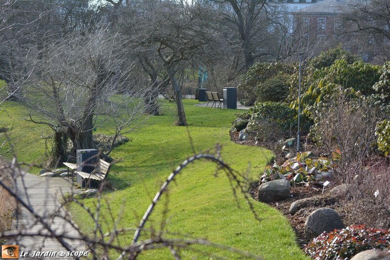 Botanisk Have de Copenhague