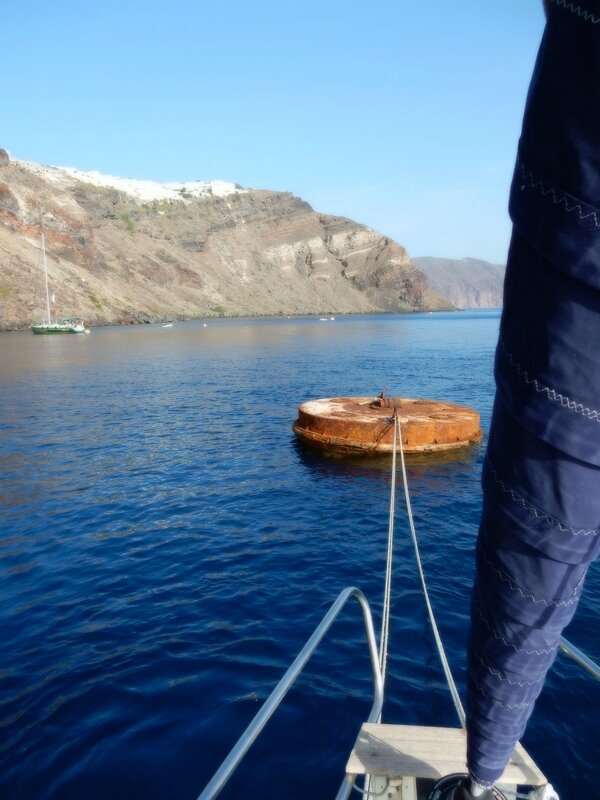 La tonne à Oia 191015