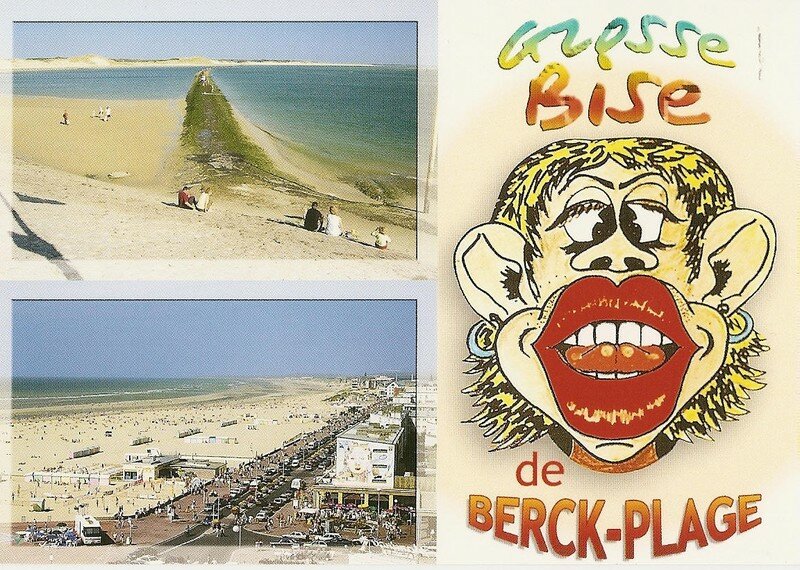 C 'est beau Berck (62)