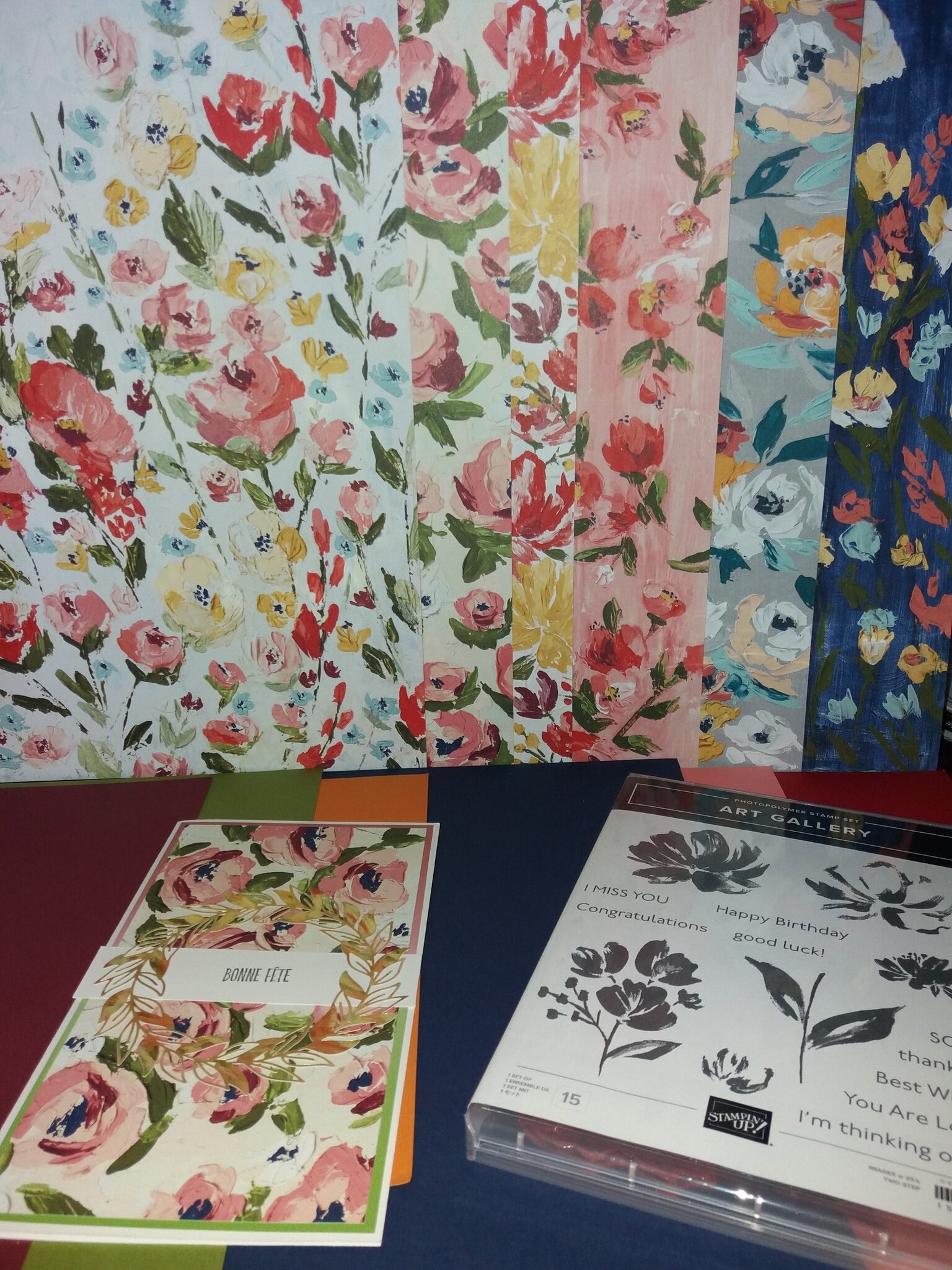 collection que j
