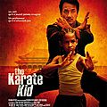 Karaté Kid - 2010 (Les aventures d'un jeune Afro-Américain en Chine)