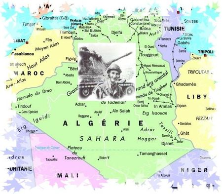 ALGERiE-Chirac