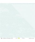 Pi221-fleurs-de-printemps-blanches-sur-fond-bleu-vert-papier-imprime-scrapbooking-carterie