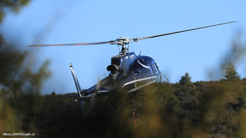 Photos JMP©Koufra 12 - La Couvertoirade - Hélicoptère - 26022019 - 0375